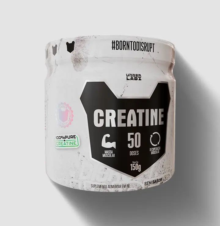 CREATINA PURA UNDER LABZ 300g