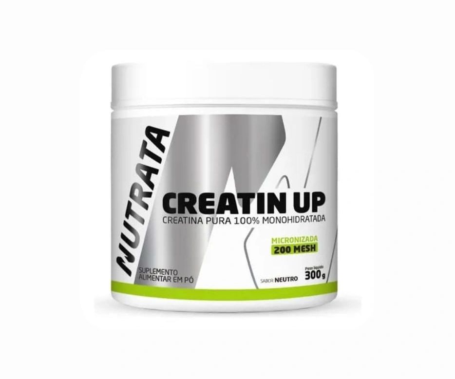 CREATINA UP (300G) POTE - NUTRATA