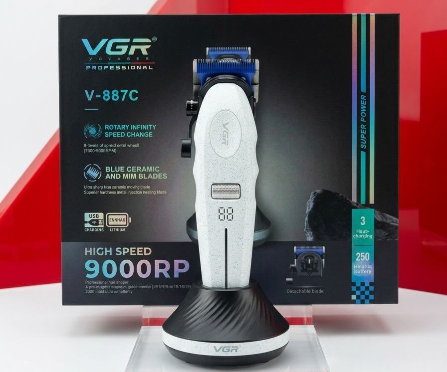 BARBERA VGR V-887C