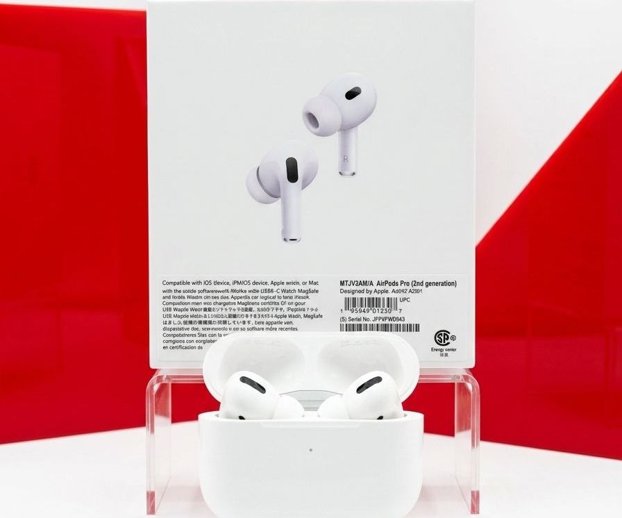 AIRPODS PRO 2DA GENERACIÓN