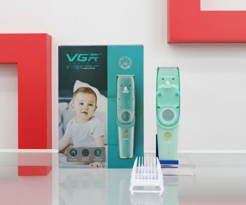 BABY CLIPPER V-151
