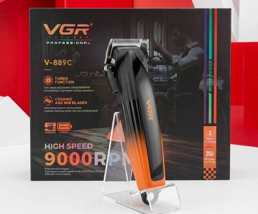 BARBERA VGR V-889C