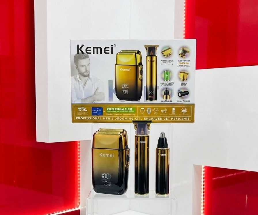 BARBERA KEMEI KM-2131