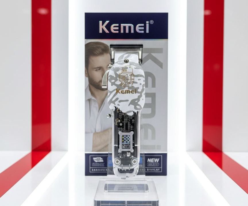 BARBERA KEMEI KM-2137