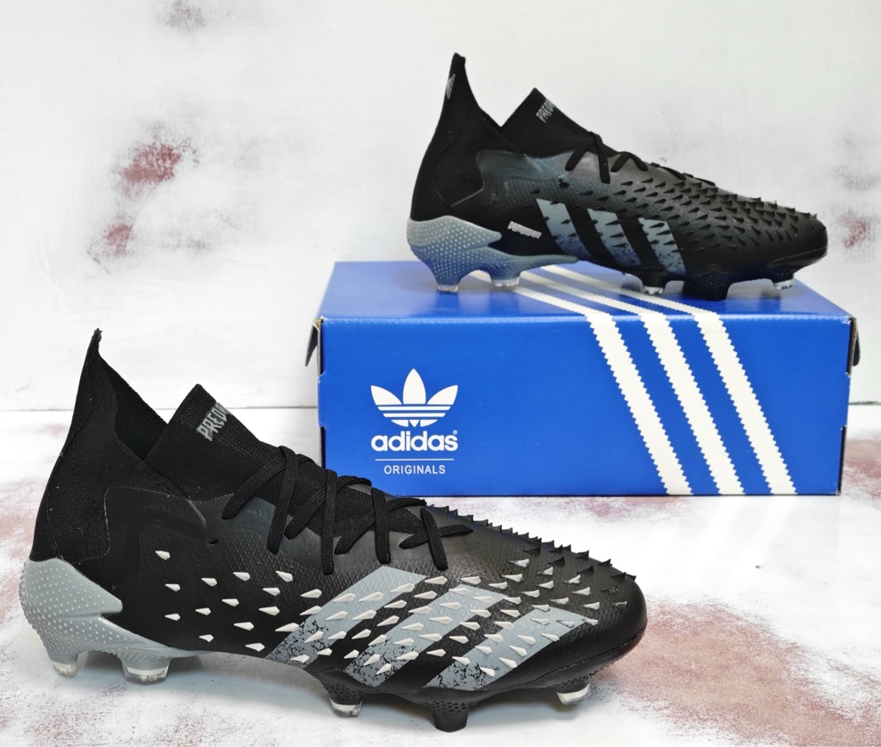 Adidas Predator Freak.1 FG 'Demon Skin'