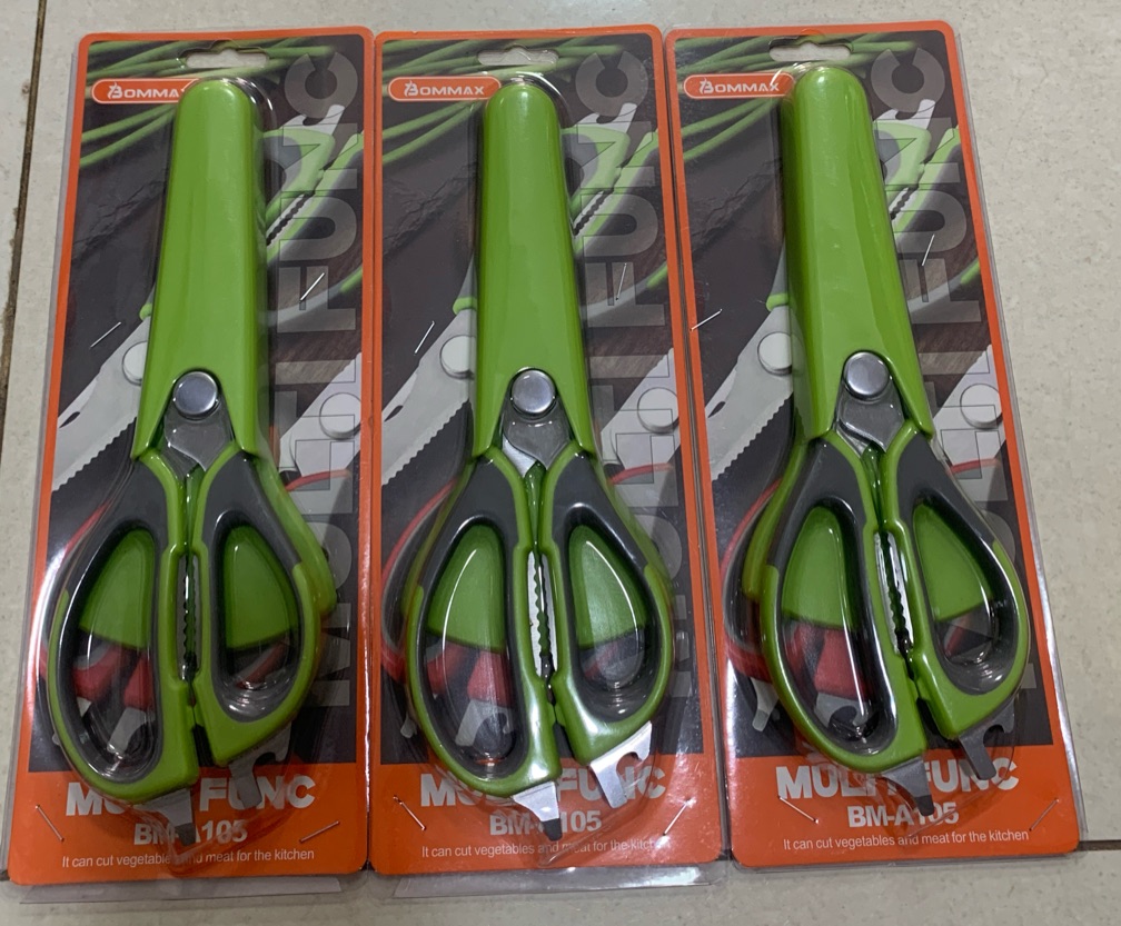 BMA105 TESOURA MULTIFUNCIONAL