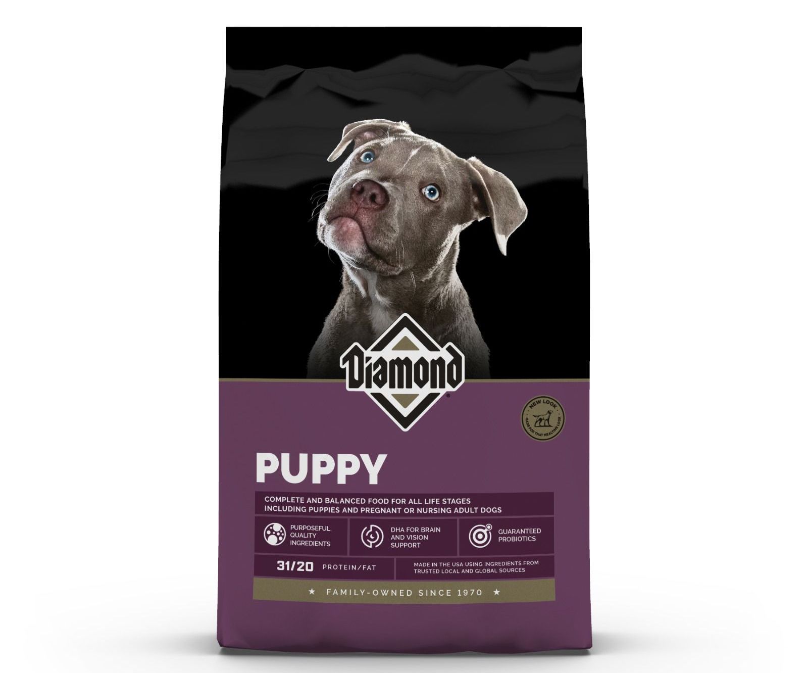 Diamond | Puppy
