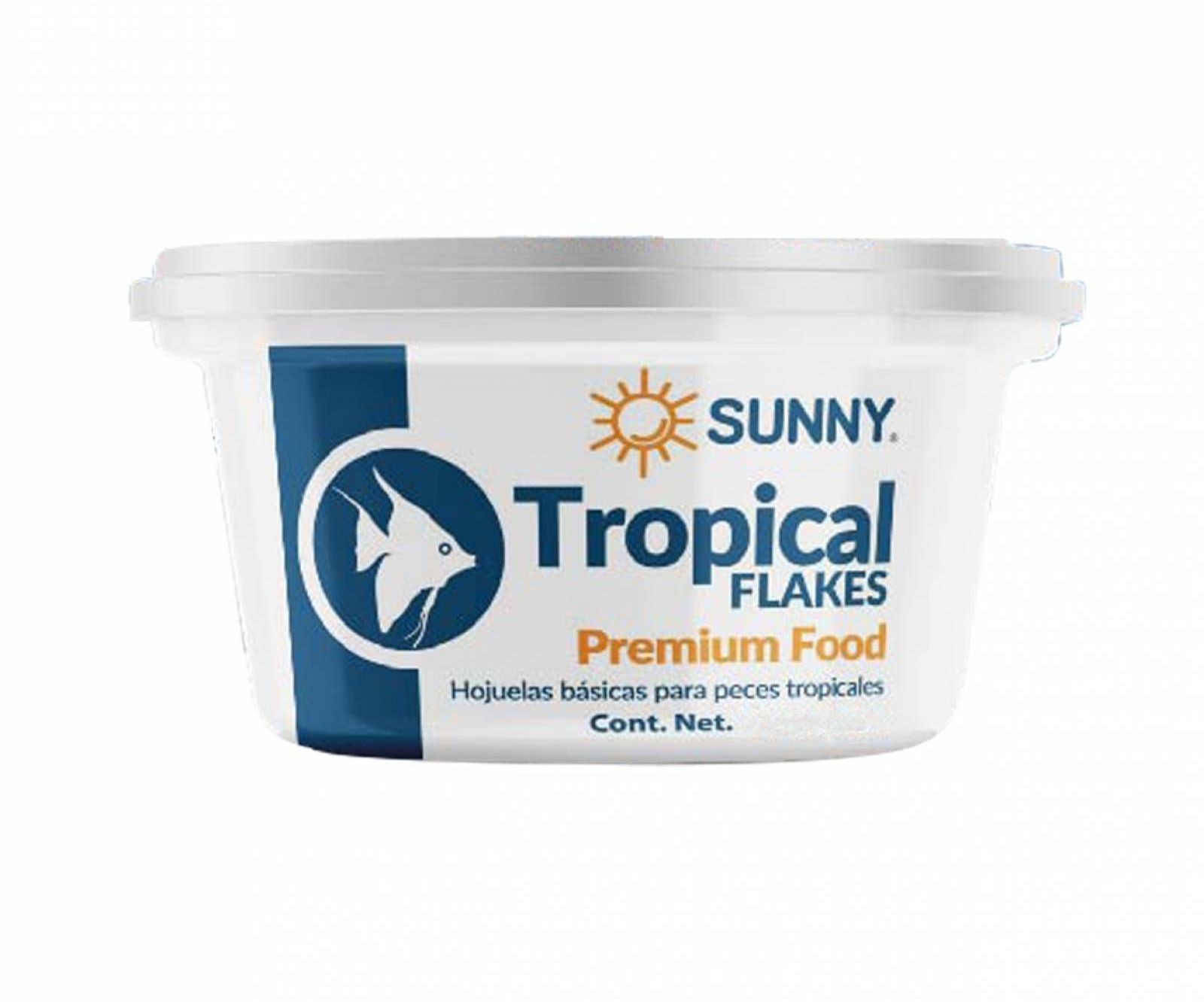 Hojuelas Básicas | Peces tropicales