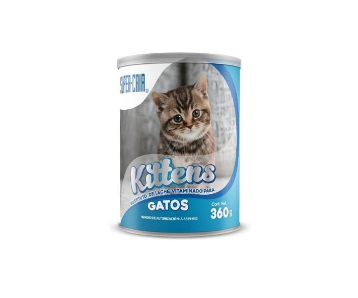 Leche supercria | Kitten