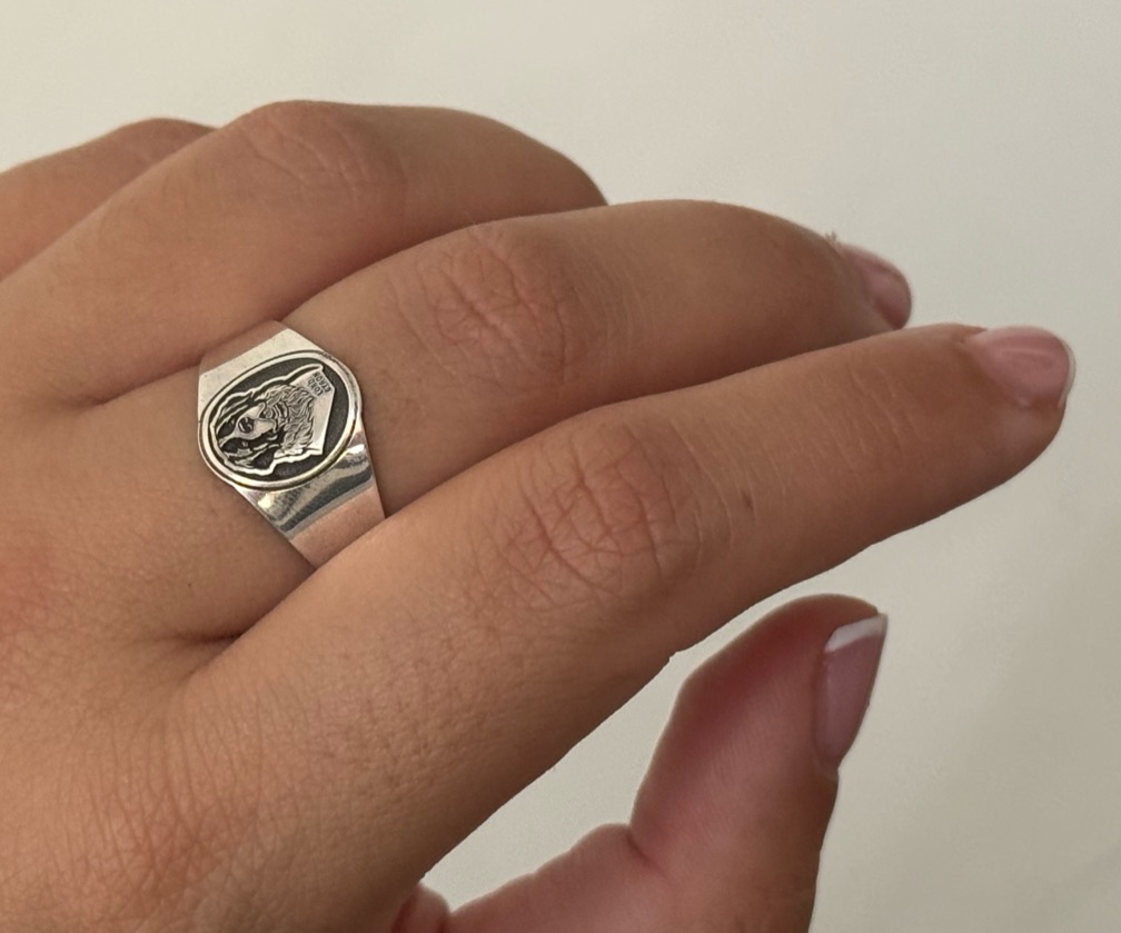 Anillo de mascota se hace a medida
