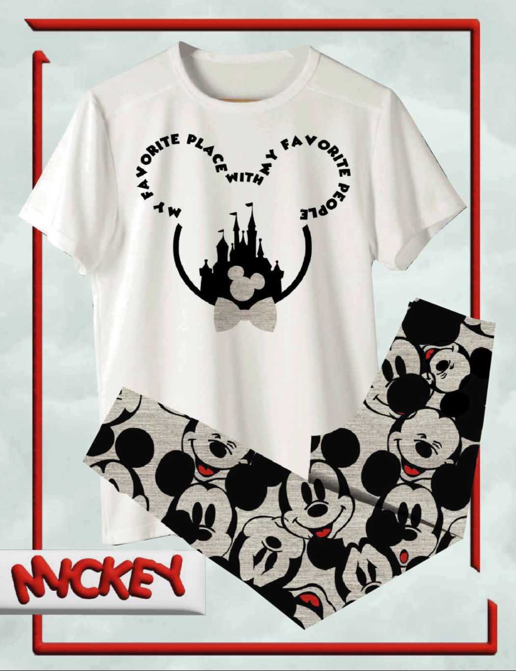 Ref. Mickey