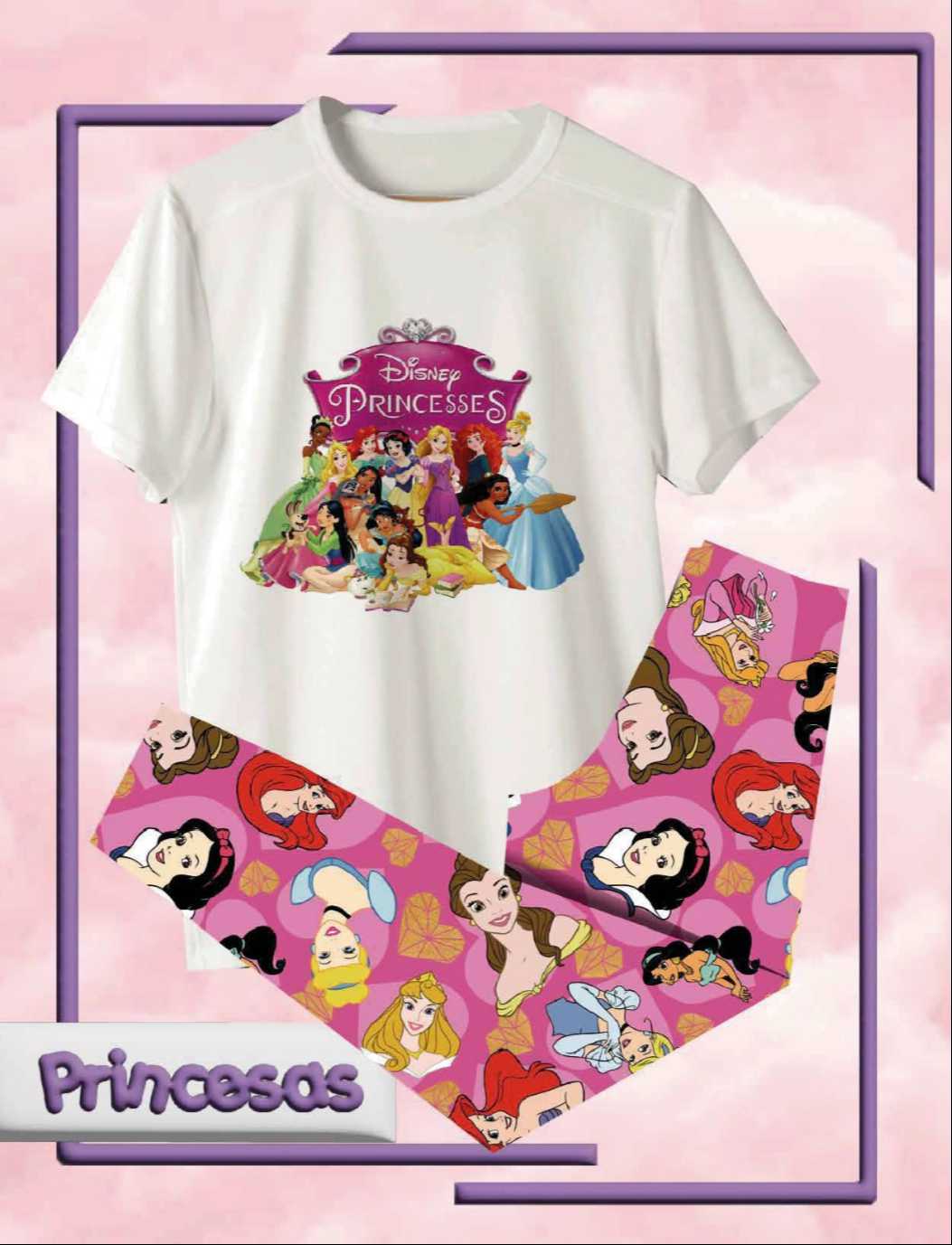 Ref. Princesas