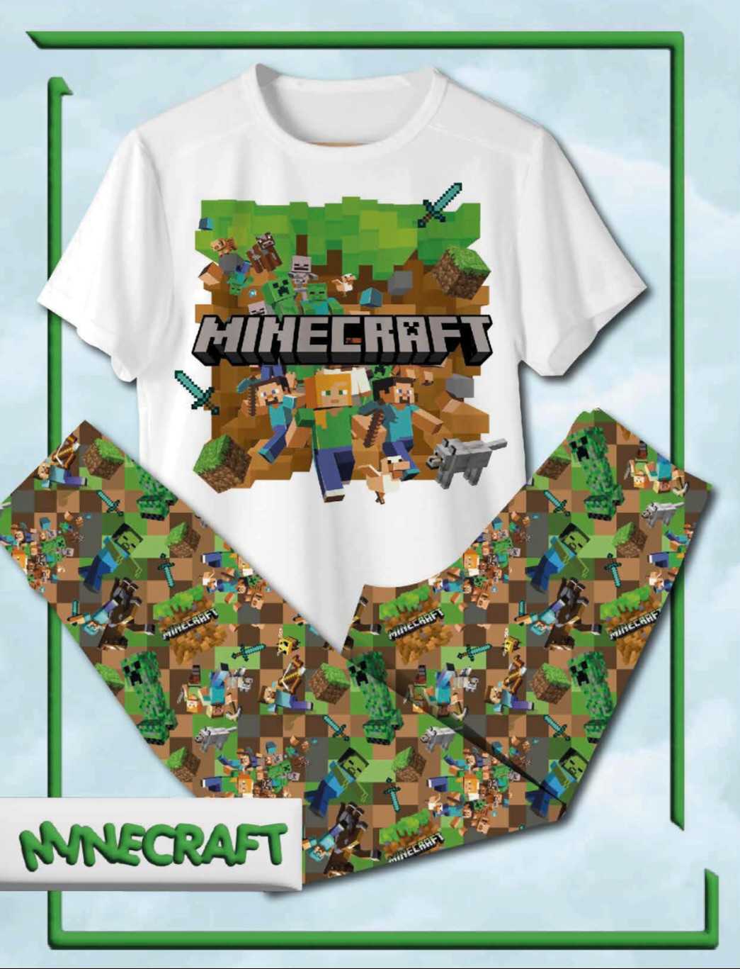 Ref. Minecraft