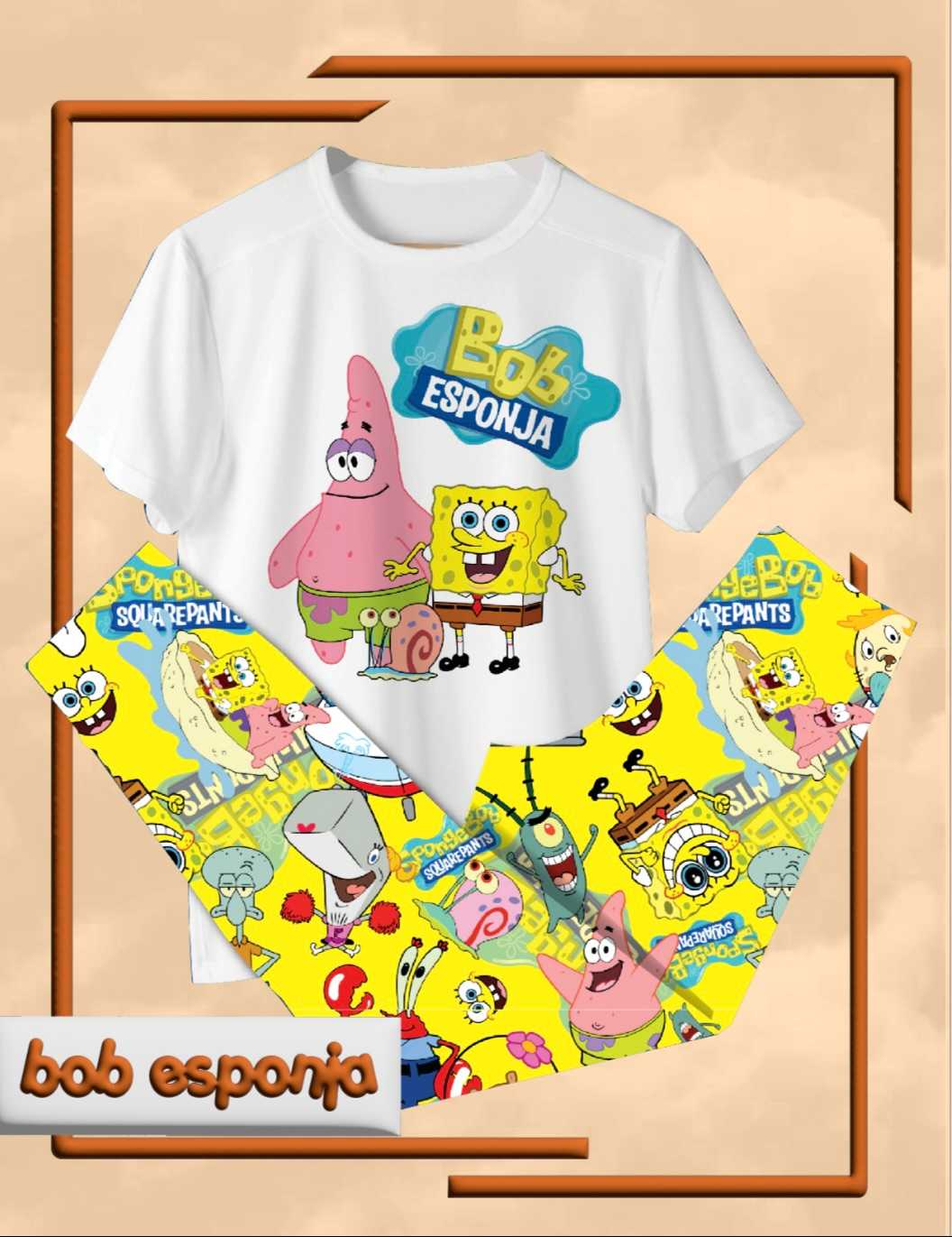 Ref. Bob Esponja