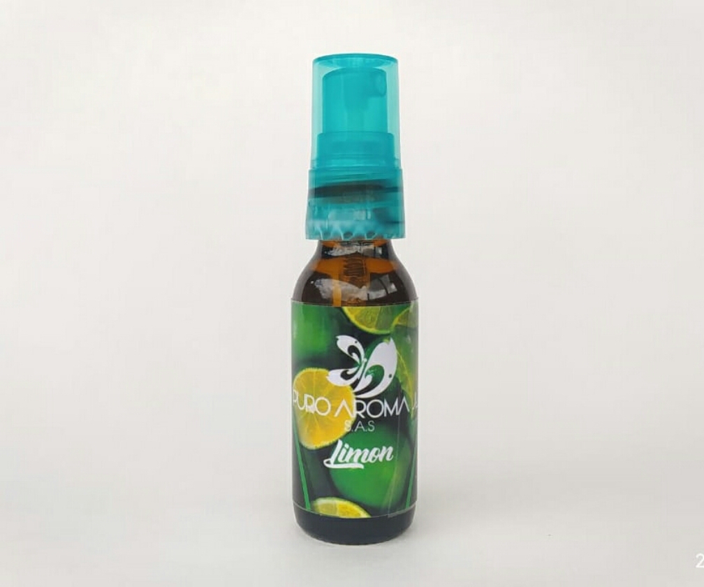 Ambientador Limón