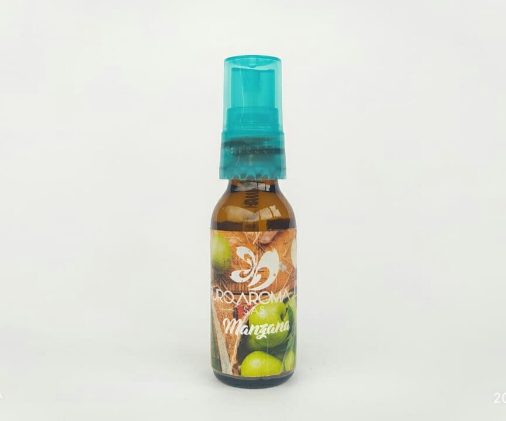 Ambientador Manzana