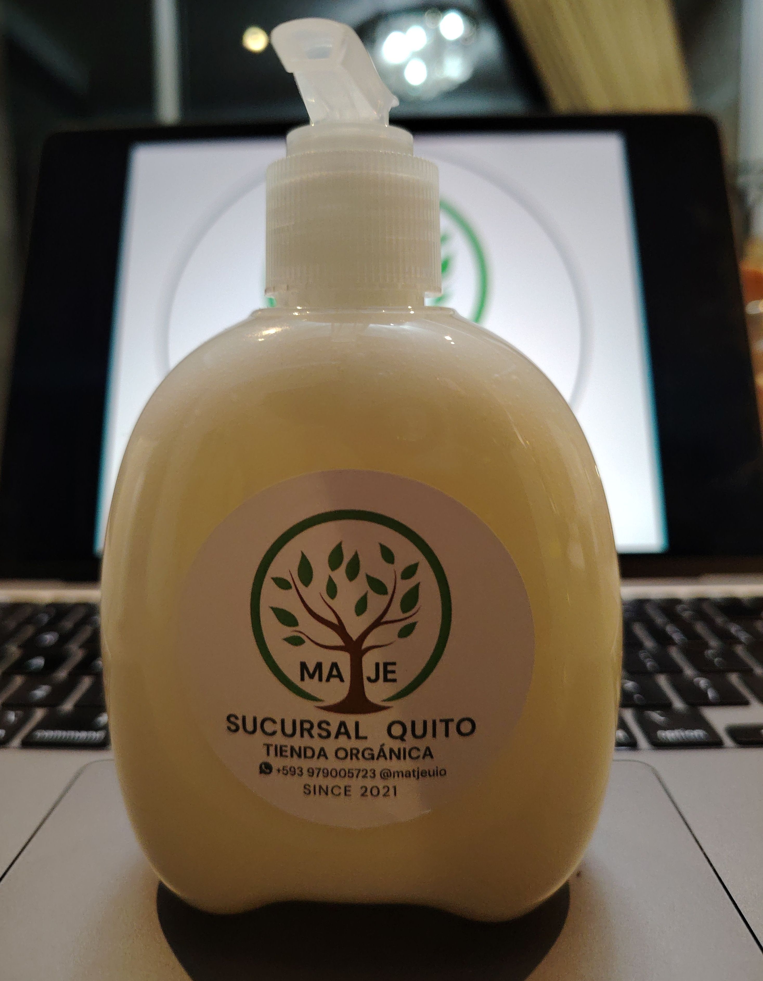 Crema de Maracuyá