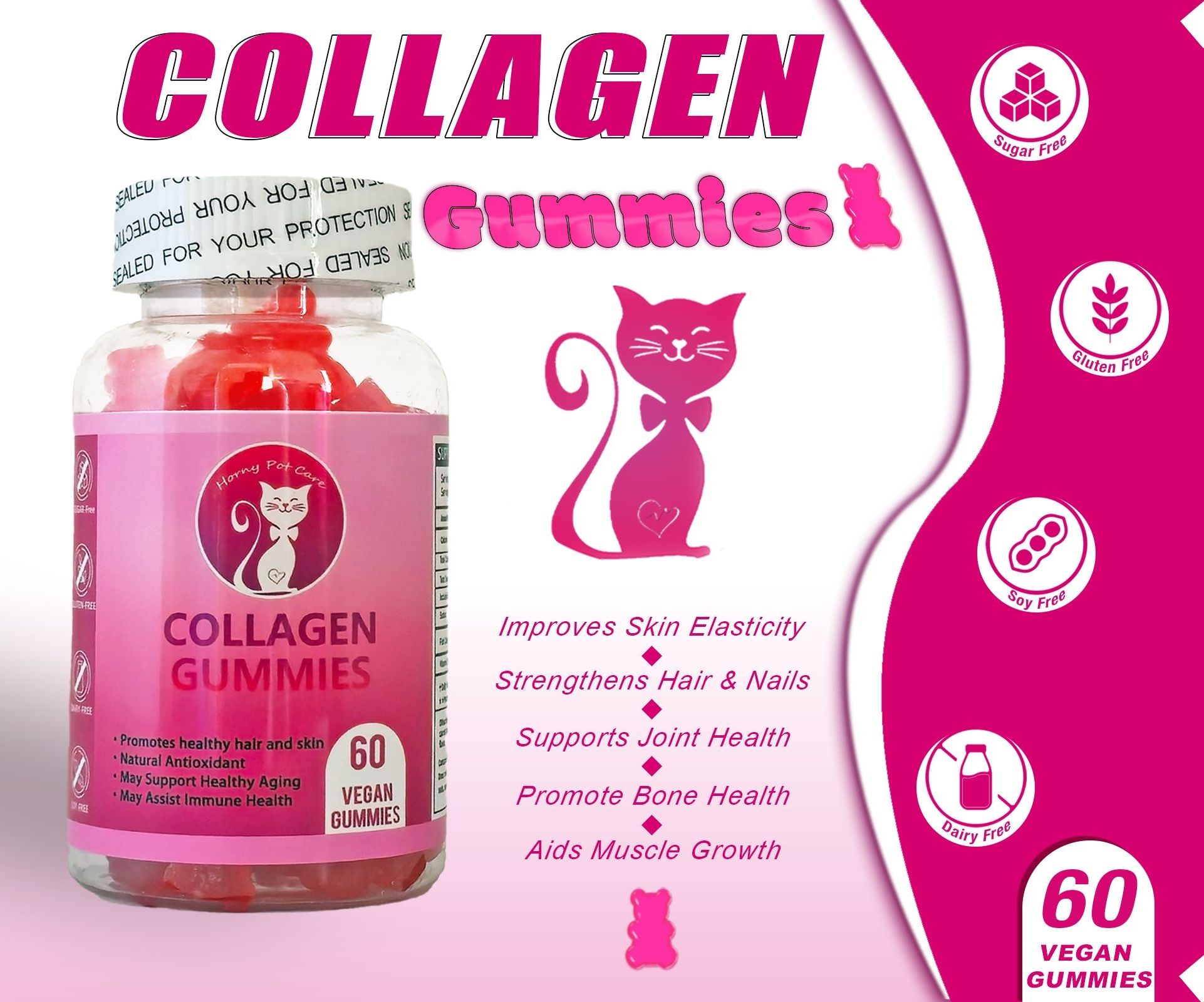 Collagen Gummies
