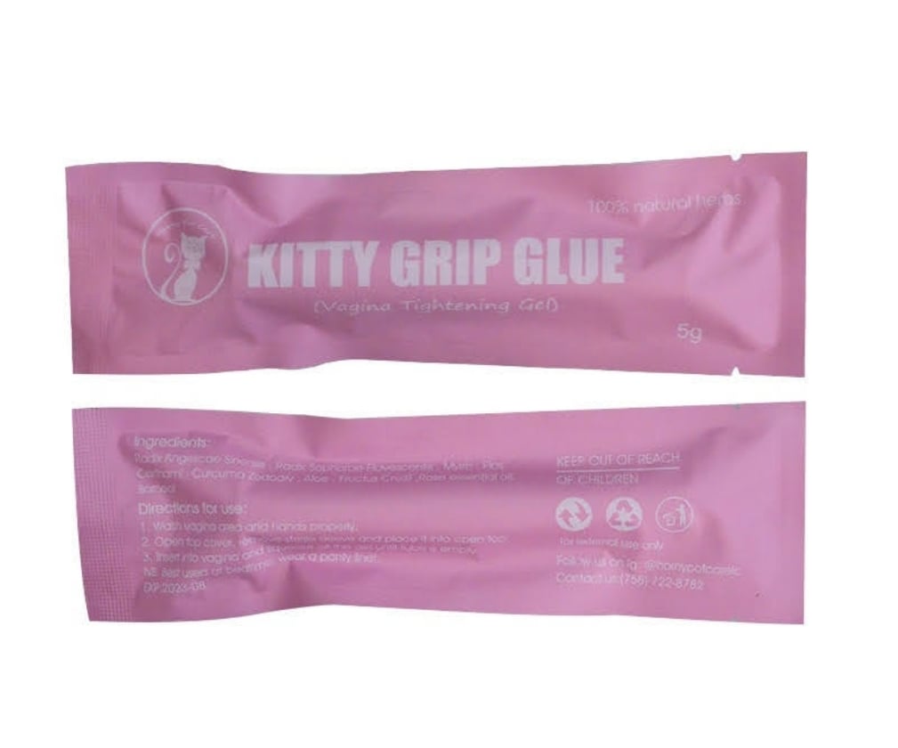 Kitty Grip Glue
