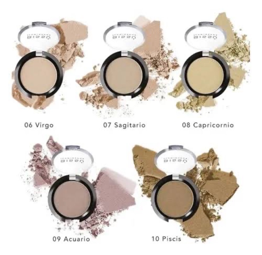 Polvo Compacto Iluminador Bissú