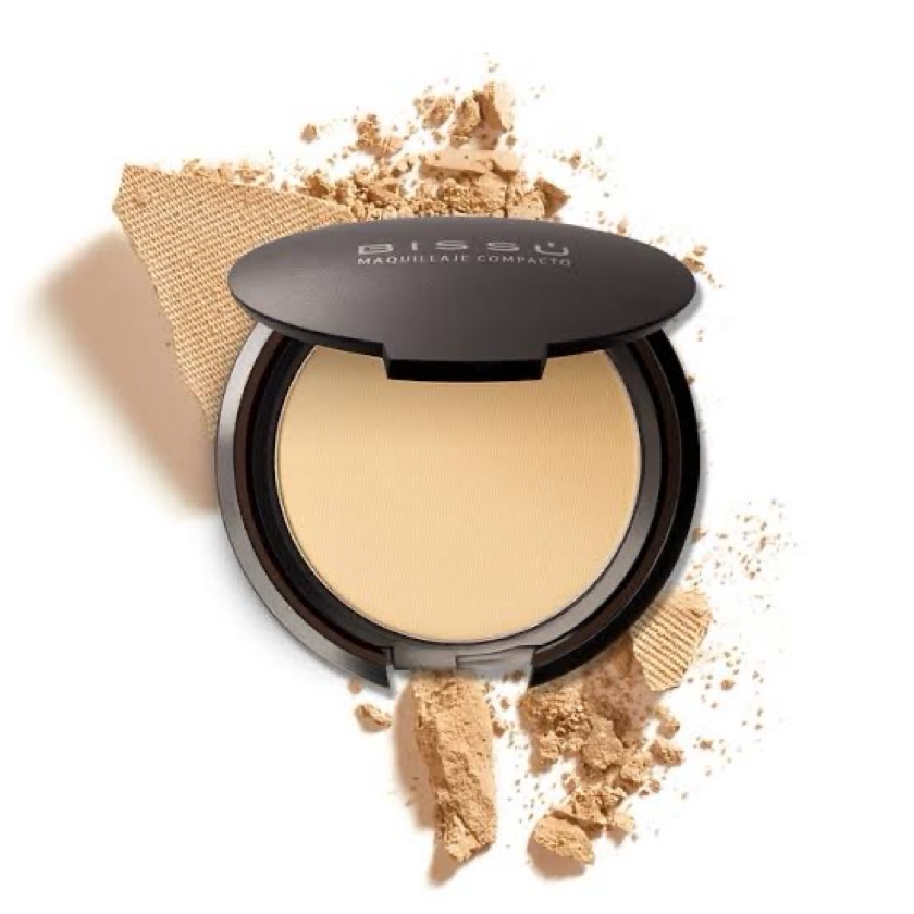 Maquillaje en polvo Bissú