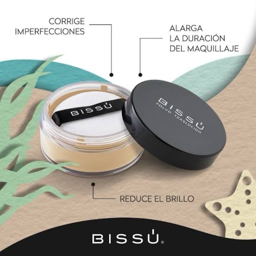 Polvo Traslúcido Bissu