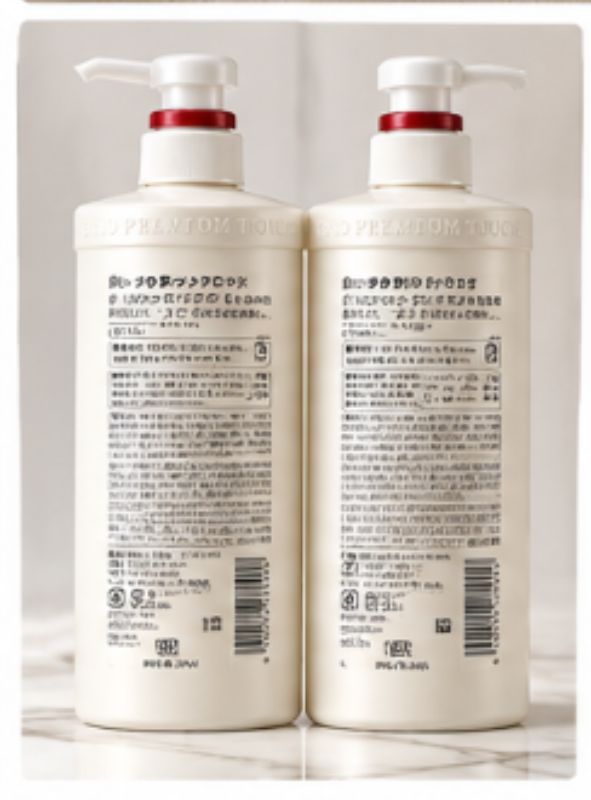 Fino Premium Touch – Kit Shampoo + Condicionador 550 ml 🇯🇵