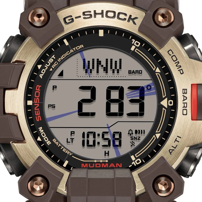 Casio G-Shock MASTER OF G - LAND MUDMAN GW-9500MH-5JF