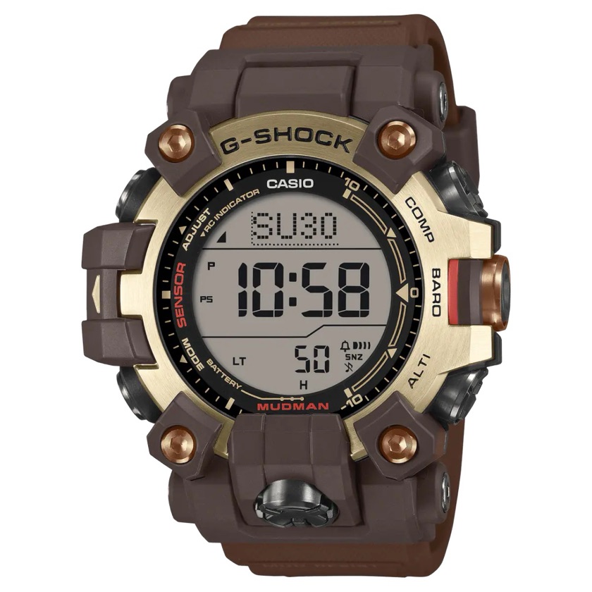 Casio G-Shock MASTER OF G - LAND MUDMAN GW-9500MH-5JF