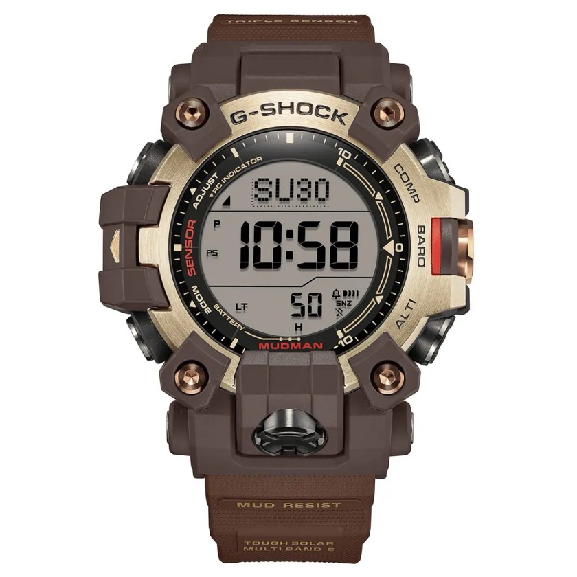 Casio G-Shock MASTER OF G - LAND MUDMAN GW-9500MH-5JF