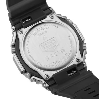 Casio G-SHOCK GBM-2100A-1A2JF SÉRIE 2100