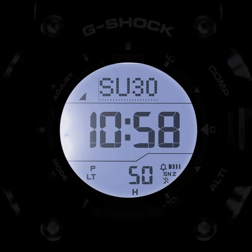 Casio G-Shock MASTER OF G - LAND MUDMAN GW-9500MH-5JF