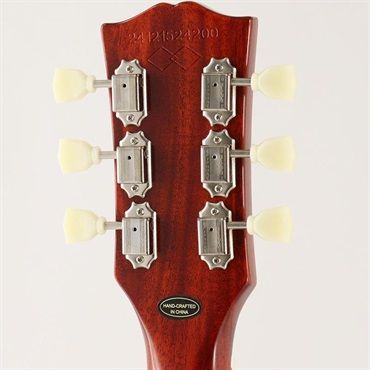 Epiphone Inspired by Gibson Custom 1959 Les Paul Standard Reissue Washed Bourbon Burst.
