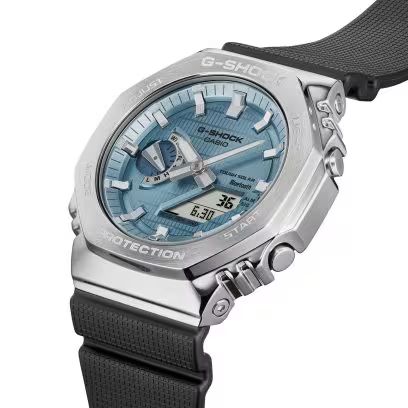 Casio G-SHOCK GBM-2100A-1A2JF SÉRIE 2100