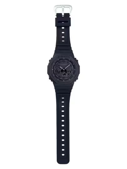 Casio G-SHOCK GA-2100-1A1JF – CARBON CORE GUARD