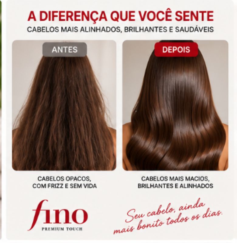 Fino Premium Touch Hair Oil – Óleo Capilar 70 ml 🇯🇵