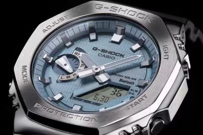 Casio G-SHOCK GBM-2100A-1A2JF SÉRIE 2100