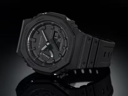 Casio G-SHOCK GA-2100-1A1JF – CARBON CORE GUARD