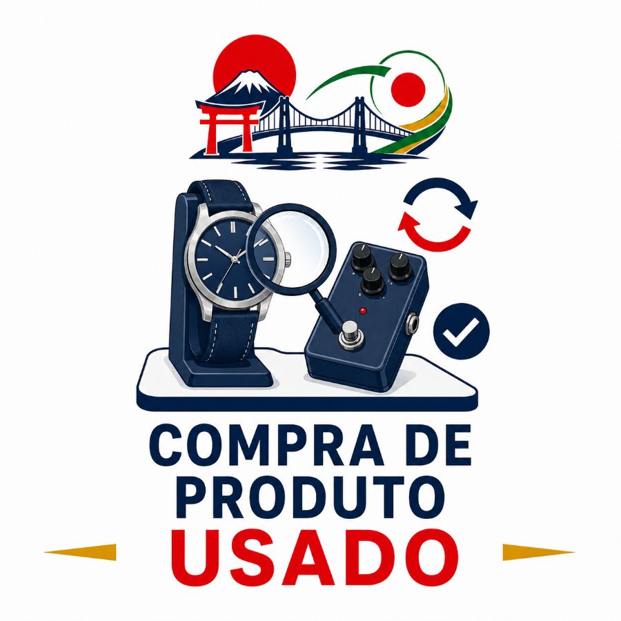 Compra de produto Second Hand