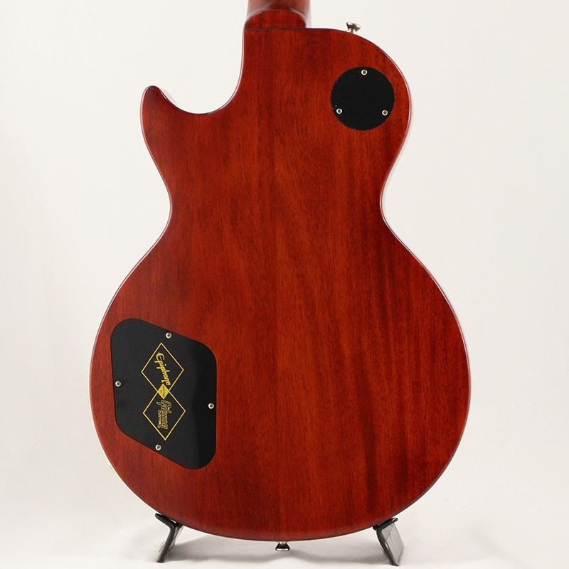 Epiphone Inspired by Gibson Custom 1959 Les Paul Standard Reissue Washed Bourbon Burst.