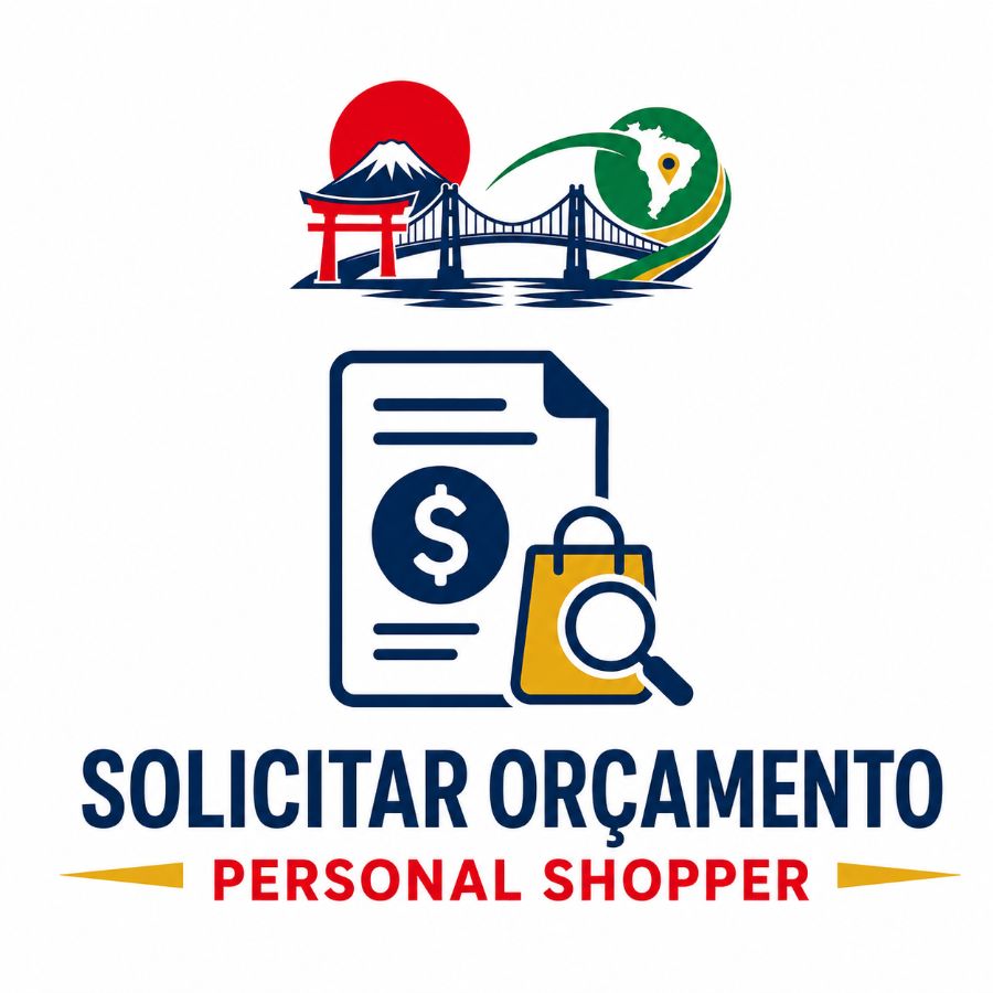 Solicitar orçamento – Personal Shopper