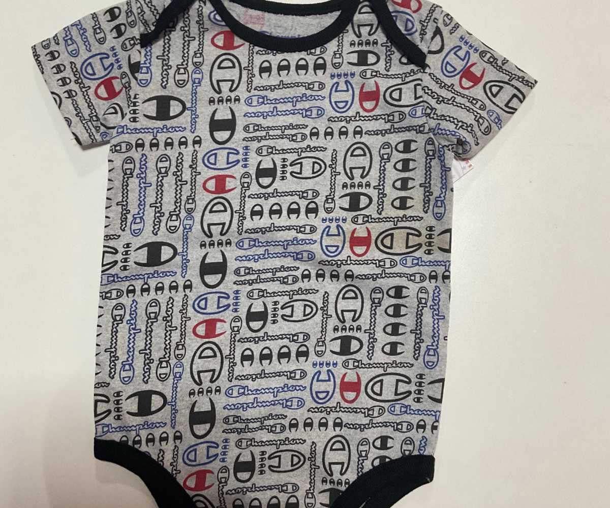 Body Champion Menino - 24 meses