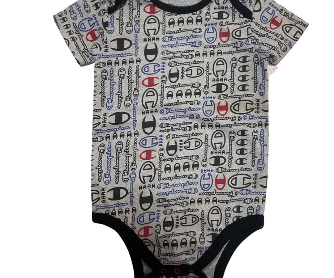 Body Champion Menino - 24 meses