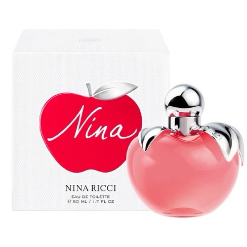 Nina Le Parfum Eau de Parfum 80ml