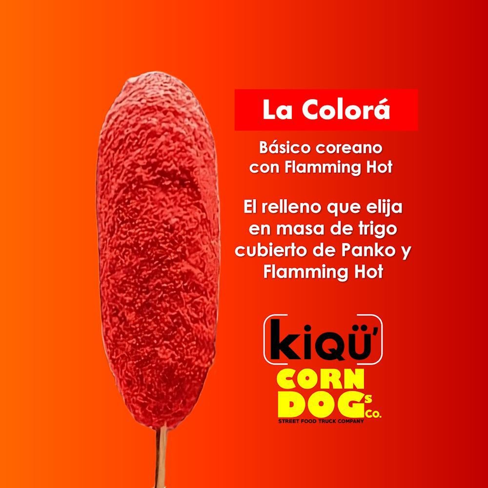 5. La Colorá