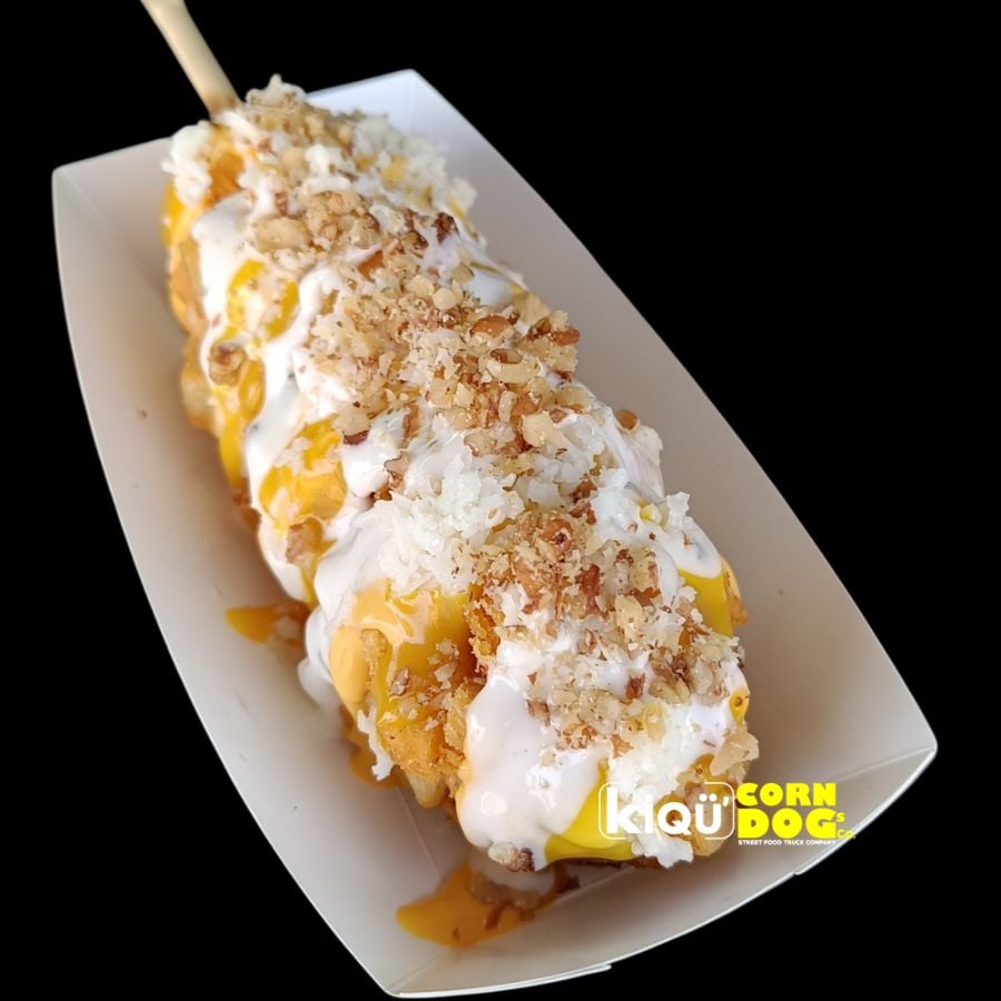 01. JÖyita Honey Crunch