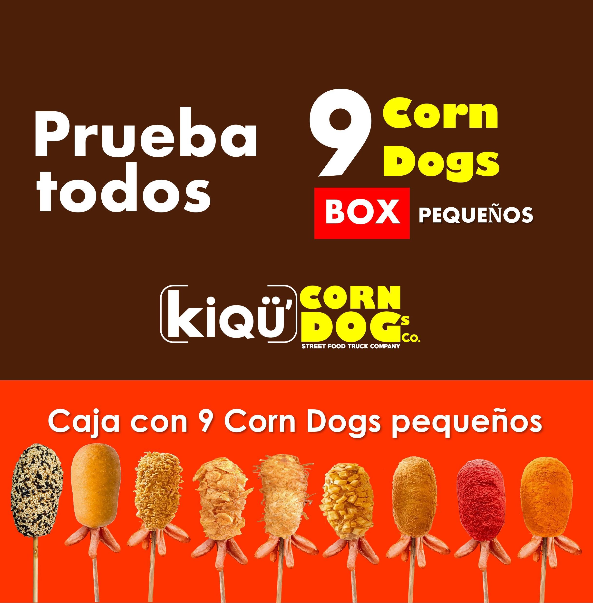 9 BOX PEQUEÑOS
