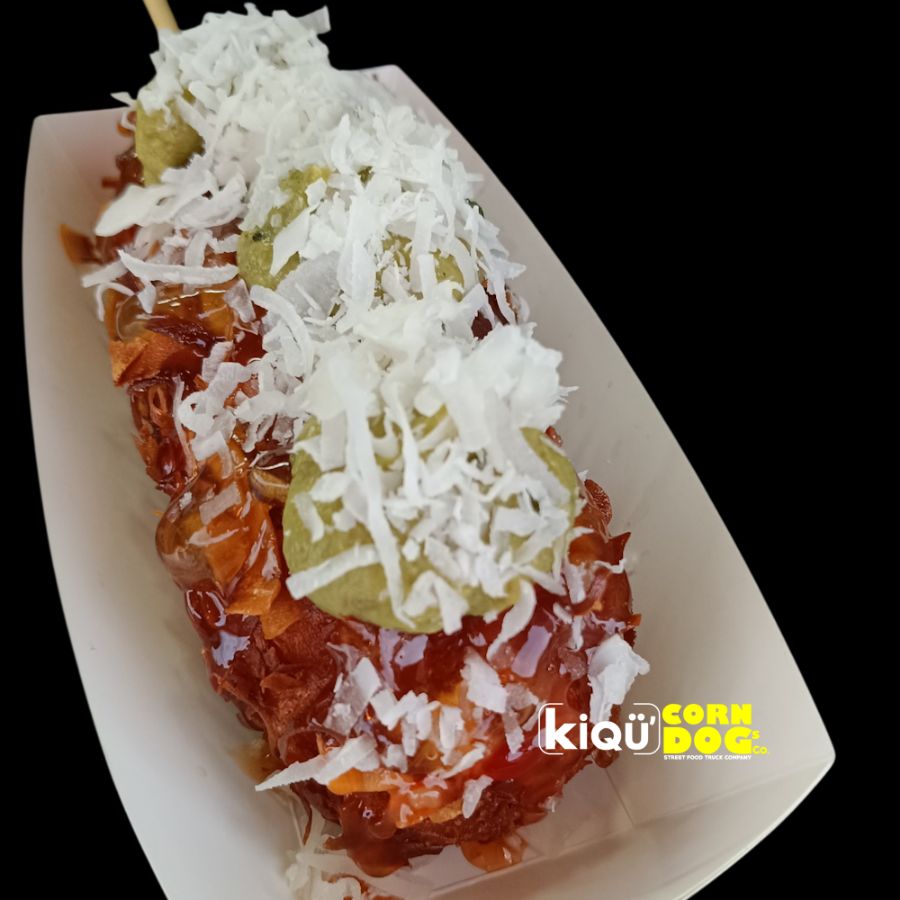 14. Coco Fuego Tropical