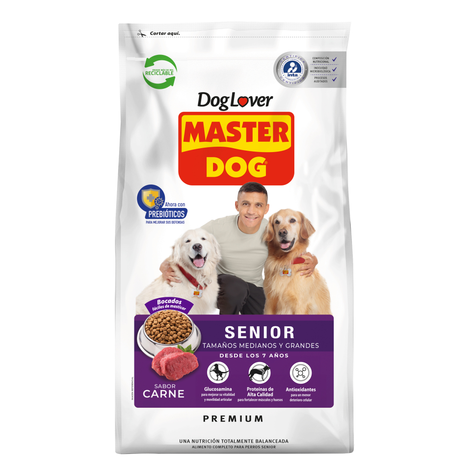 Master Dog Senior 21 kg
