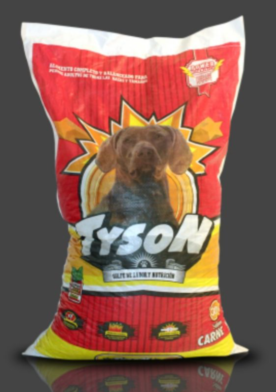 Tyson 25 kilos